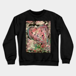 Shared Heart Crewneck Sweatshirt